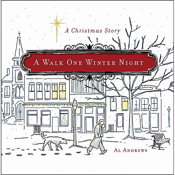A Walk One Winter Night / Worthy Inspired, Al Andrews