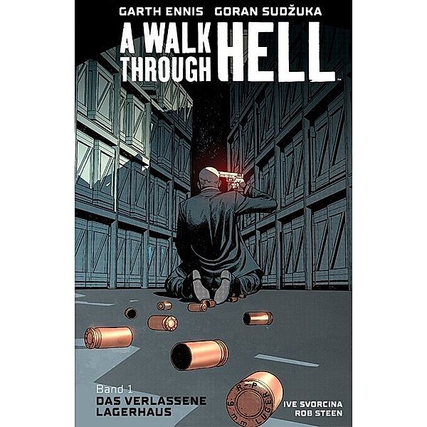 A Walk through Hell, Garth Ennis, Goran Sudzuka