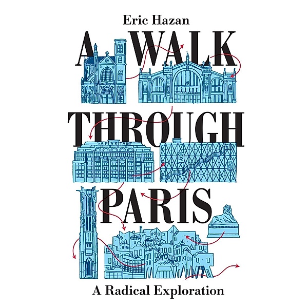 A Walk Through Paris, Eric Hazan