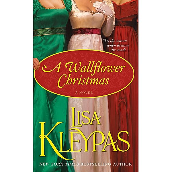 A Wallflower Christmas, Lisa Kleypas