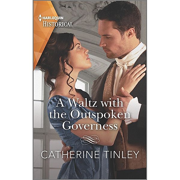 A Waltz with the Outspoken Governess, Catherine Tinley