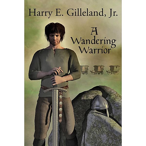 A Wandering Warrior, Harry E. Gilleland