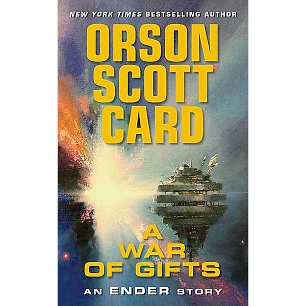 A War of Gifts / Other Tales from the Ender Universe, Orson Scott Card