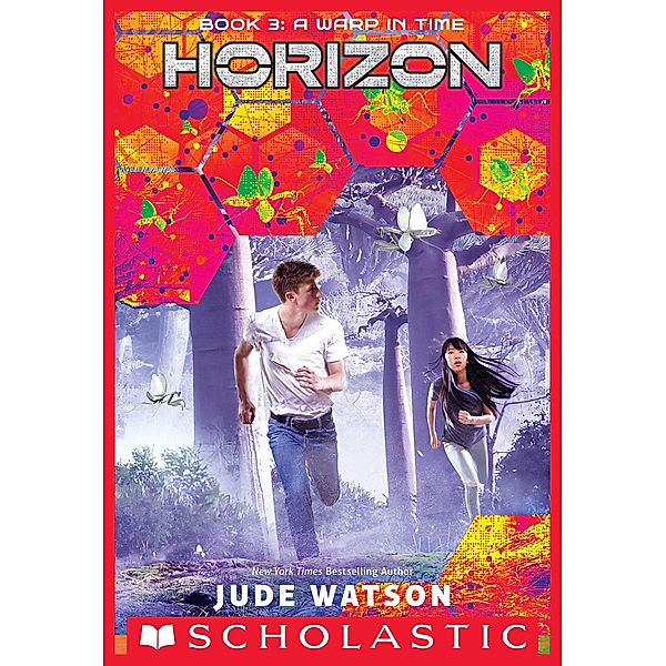 A Warp in Time / Horizon, Jude Watson