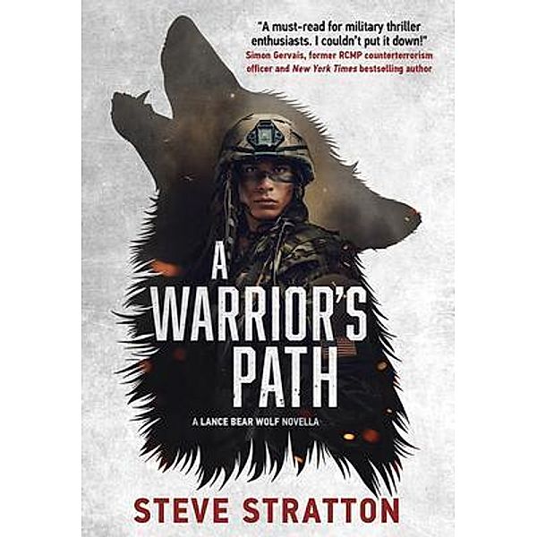 A Warrior's Path / Shadow Tier, Steve Stratton