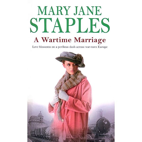 A Wartime Marriage, MARY JANE STAPLES