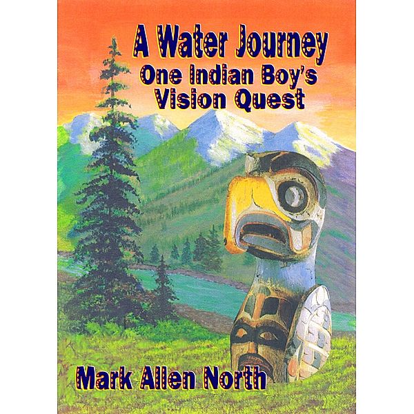 A Water Journey, Mark Allen North