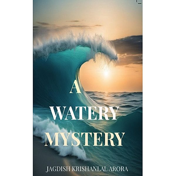 A Watery Mystery, Jagdish Krishanlal Arora