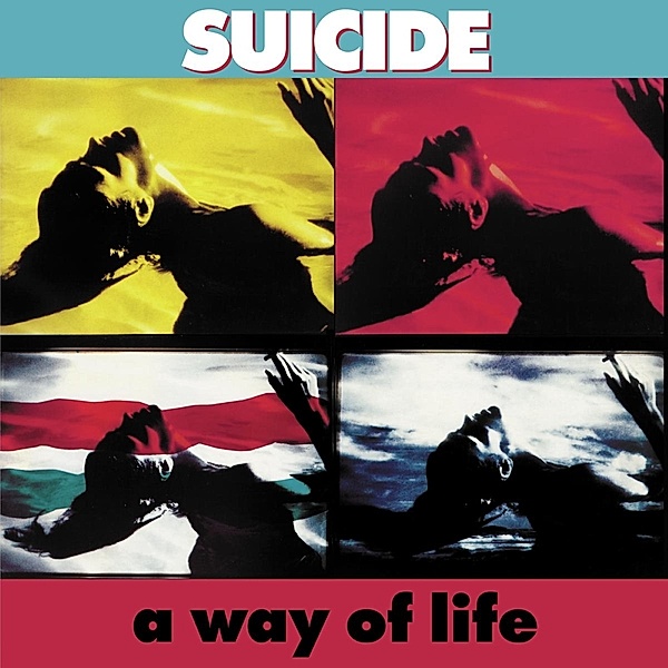 A Way Of Life (35th Anniversary Edition), Suicide