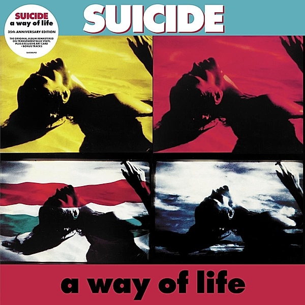 A Way Of Life(35th Anniversary Edition)2023-Remast, Suicide