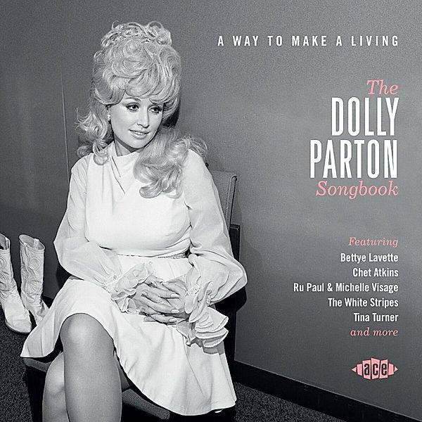A Way To Make A Living-The Dolly Parton Songbook, Various