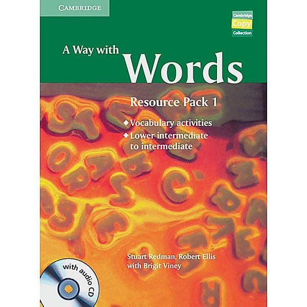 A Way with Words: Resource Pack 1, w. Audio-CD, Stuart Redman, Robert Ellis
