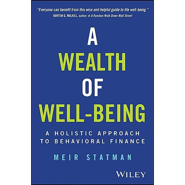 A Wealth of Well-Being, Meir Statman