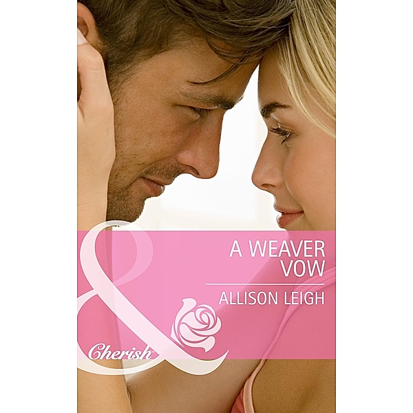 A Weaver Vow / Return to the Double C Bd.5, Allison Leigh