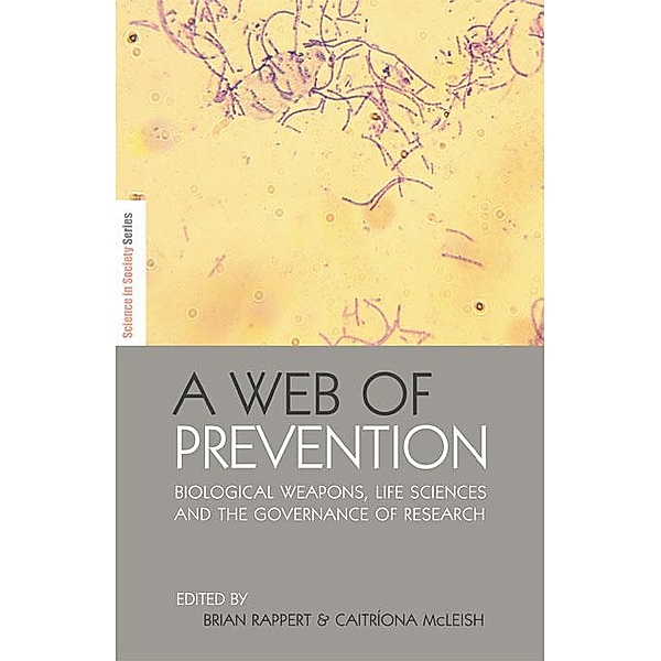 A Web of Prevention / The Earthscan Science in Society Series