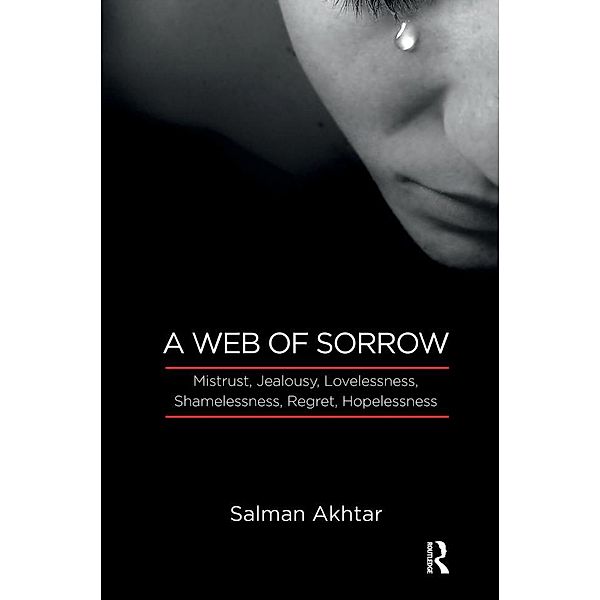 A Web of Sorrow, Salman Akhtar