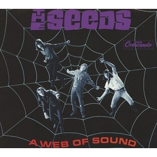 A Web Of Sound (2cd Deluxe Edition), The Seeds