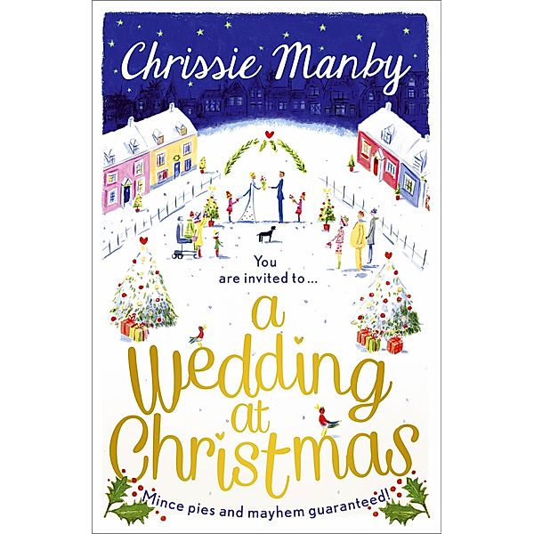 A Wedding at Christmas / Proper Family Bd.4, Chrissie Manby