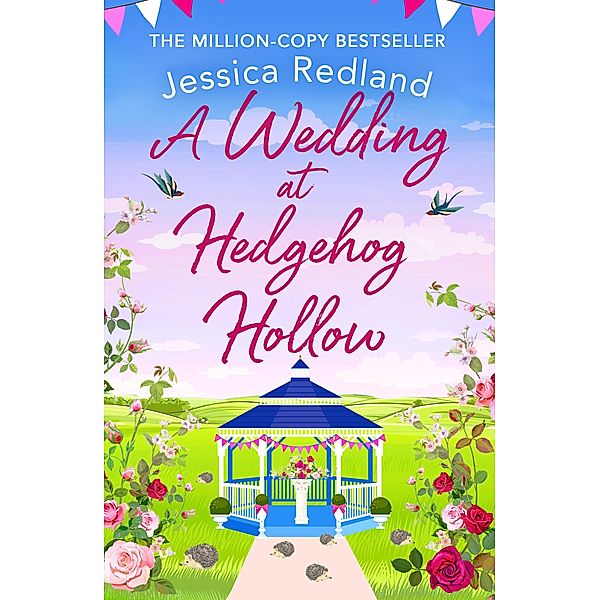 A Wedding at Hedgehog Hollow / Hedgehog Hollow Bd.4, Jessica Redland