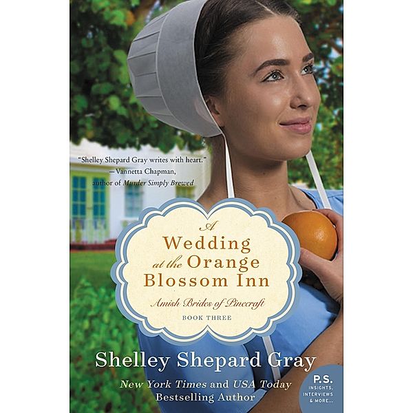 A Wedding at the Orange Blossom Inn / The Pinecraft Brides Bd.3, Shelley Shepard Gray