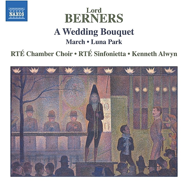 A Wedding Bouquet/March/Luna Park, Kenneth Alwyn, RTÉ Chamber Choir & Sinfoniettta