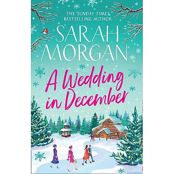 A Wedding In December, Sarah Morgan