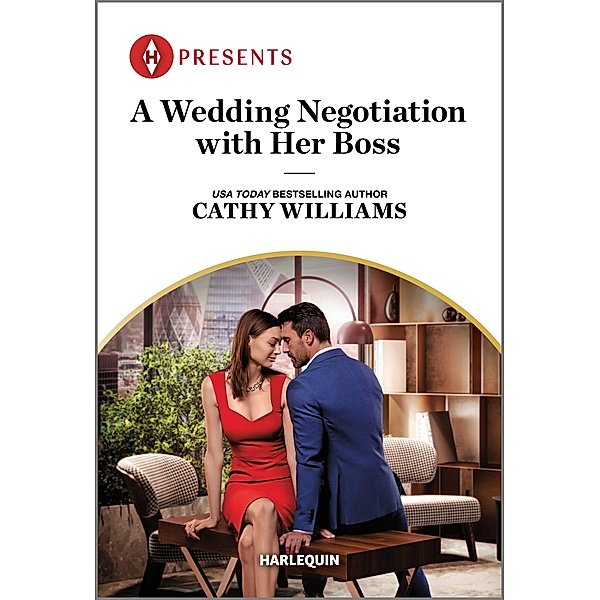 A Wedding Negotiation with Her Boss / Secrets of Billionaires' Secretaries Bd.1, Cathy Williams