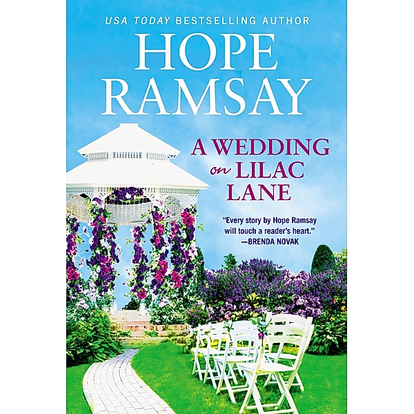 A Wedding on Lilac Lane / Moonlight Bay Bd.4, Hope Ramsay