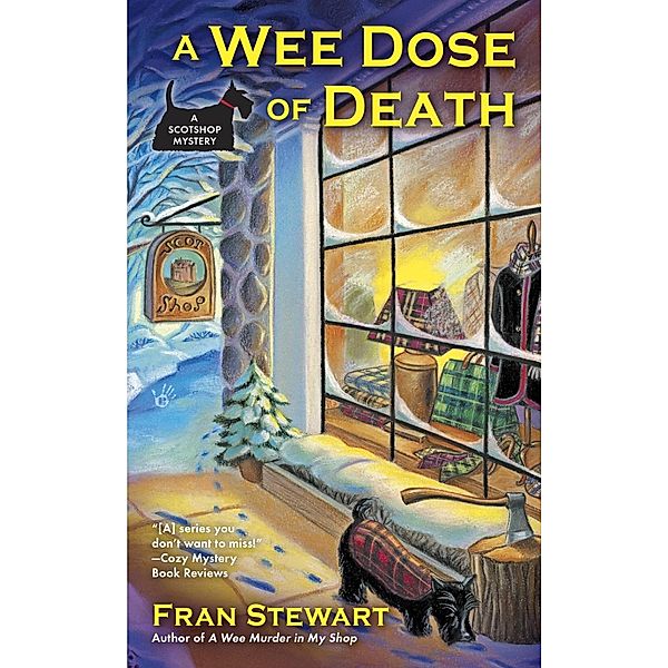 A Wee Dose of Death / A ScotShop Mystery Bd.2, Fran Stewart