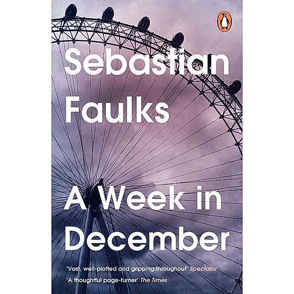 A Week in December, Sebastian Faulks