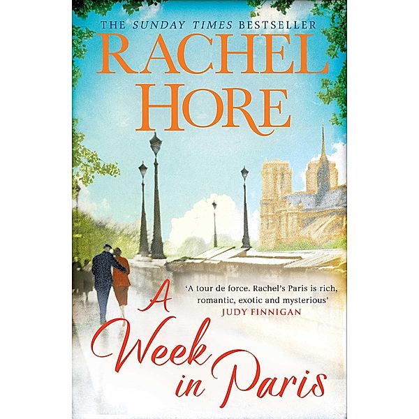 A Week in Paris, Rachel Hore