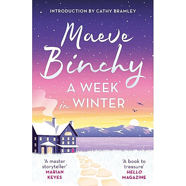 A Week in Winter, Maeve Binchy