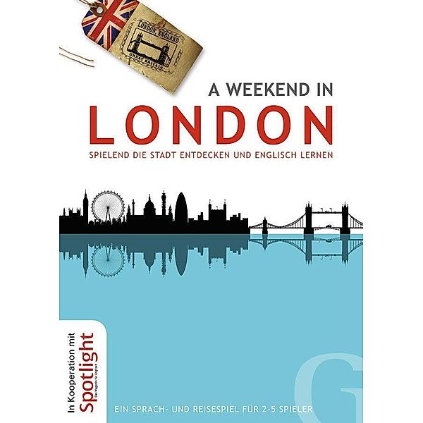 A weekend in London (Spiel)