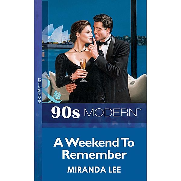A Weekend To Remember, Miranda Lee