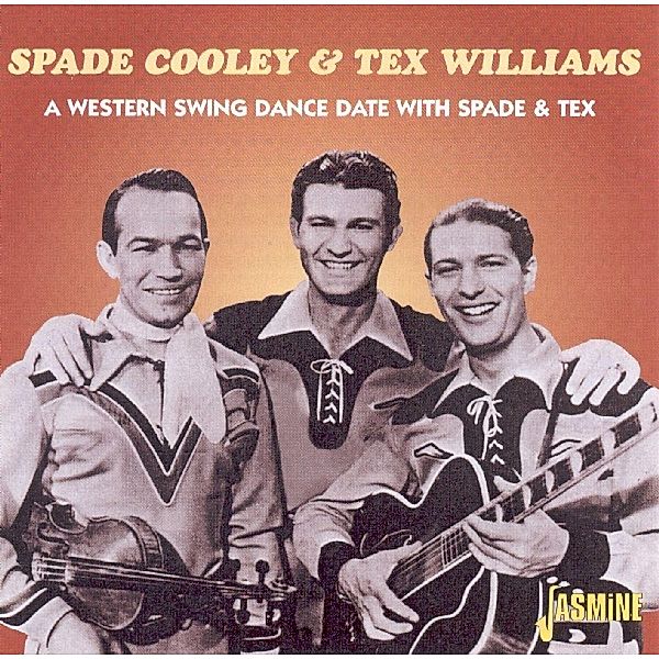 A Western Swing Dance Dat, Spade Cooley & Tex Willi