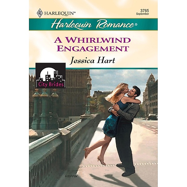 A Whirlwind Engagement (Mills & Boon Cherish) / Mills & Boon Cherish, Jessica Hart