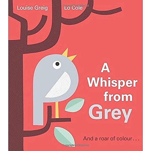 A Whisper from Grey, Louise Greig, Lo Cole