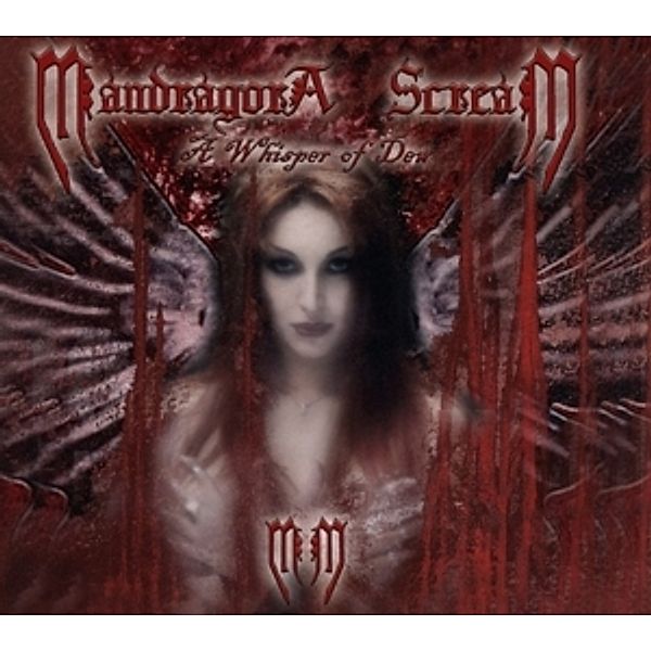 A Whisper Of Dew (Digipak), Mandragora Scream