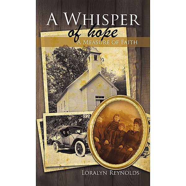 A Whisper of Hope, Loralyn Reynolds