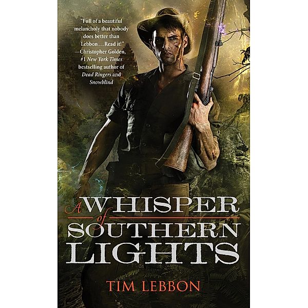A Whisper of Southern Lights / The Assassins Series, Tim Lebbon