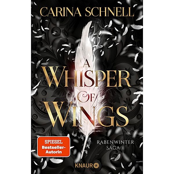 A Whisper of Wings / Rabenwinter Saga Bd.2, Carina Schnell