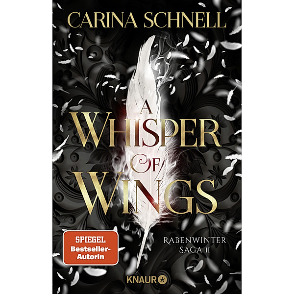 A Whisper of Wings / Rabenwinter Saga Bd.2, Carina Schnell