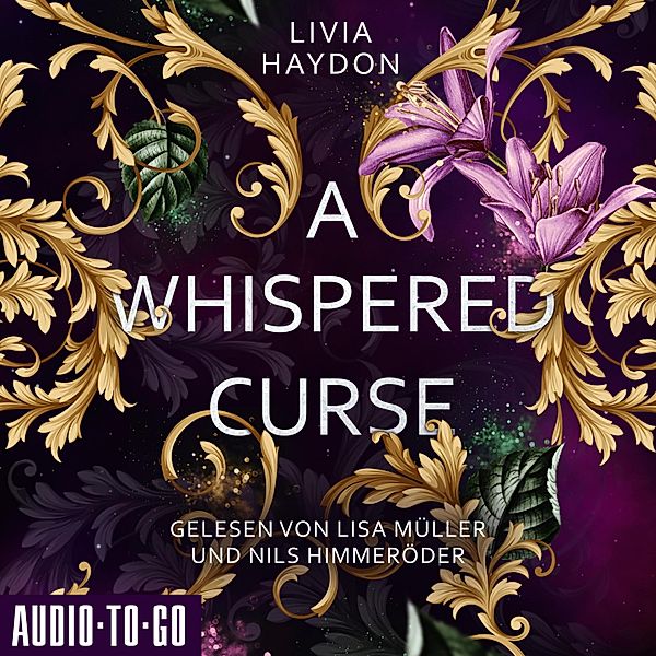 A Whispered Curse, Livia Haydon