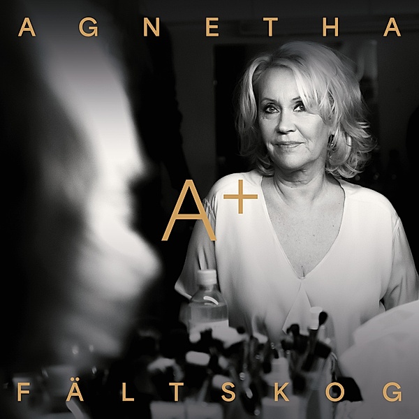 A+ (White Vinyl), Agnetha Fältskog