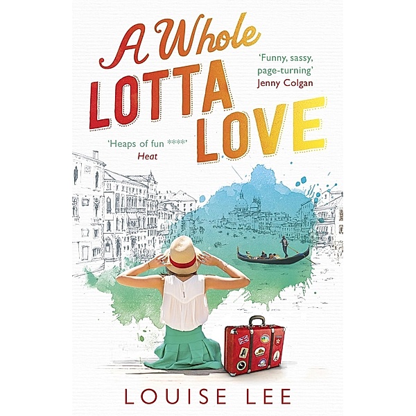 A Whole Lotta Love, Louise Lee