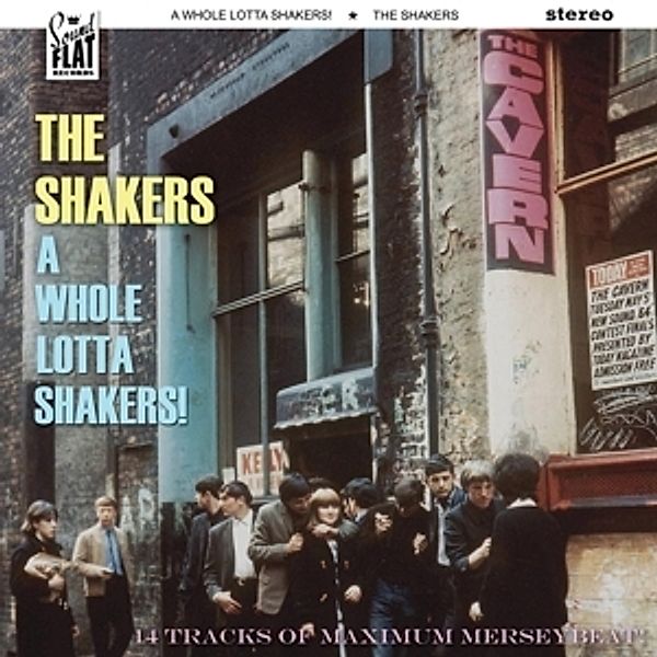 A Whole Lotta Shakers!, The Shakers