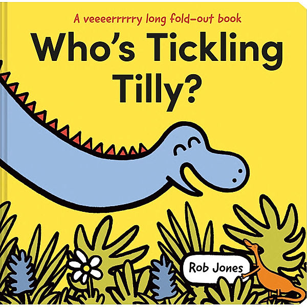A Who's Tickling Tilly?, Rob Jones