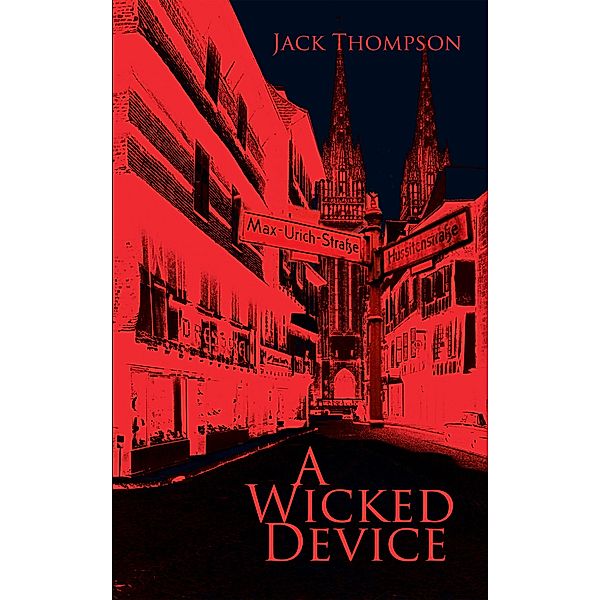 A Wicked Device, Jack Thompson
