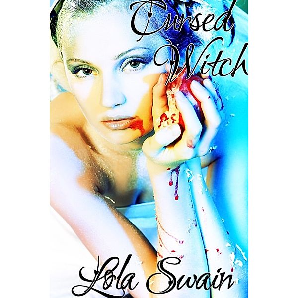 A Wicked Steampunk Erotica Fairy Tale: Eight Maids A Milking Cursed Witch, Lola Swain