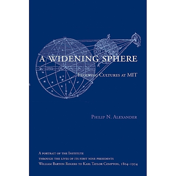 A Widening Sphere, Philip N. Alexander